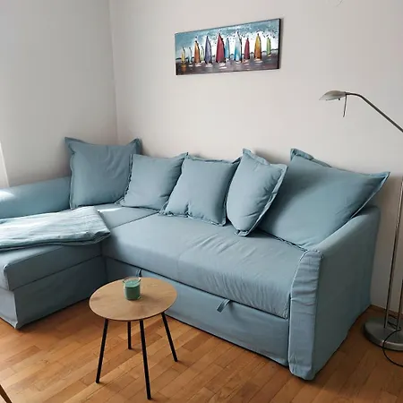 Apartman Modernes In Erster Reihe Zum