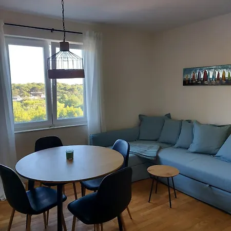 Apartment Modernes In Erster Reihe Zum Premantura