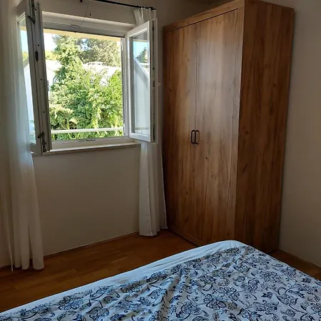 Modernes In Erster Reihe Zum Apartment Premantura