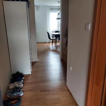 Modernes In Erster Reihe Zum Apartment Premantura