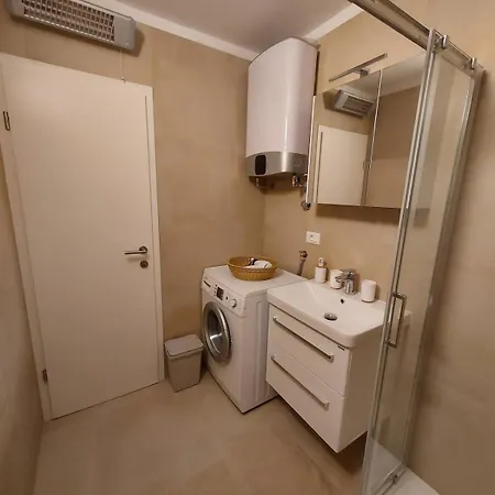 Apartman Modernes In Erster Reihe Zum Premantura