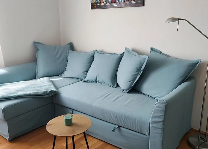 Apartman Modernes In Erster Reihe Zum